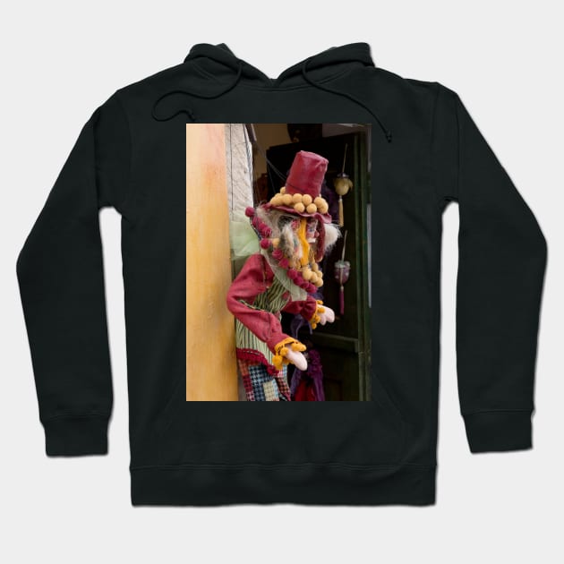 Magical Puppet 2 Hoodie by Memories4you